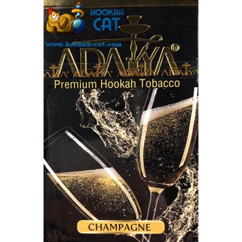 Табак для кальяна Adalya Champagne (Адалия Шампанское) 50г Акцизный